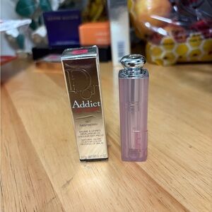 Dior Addict Lip Glow - 007 Raspberry - 0.11 Oz Full Sz. BNIB Authentic & NEW